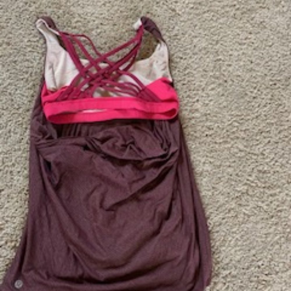Lululemon Tank Top